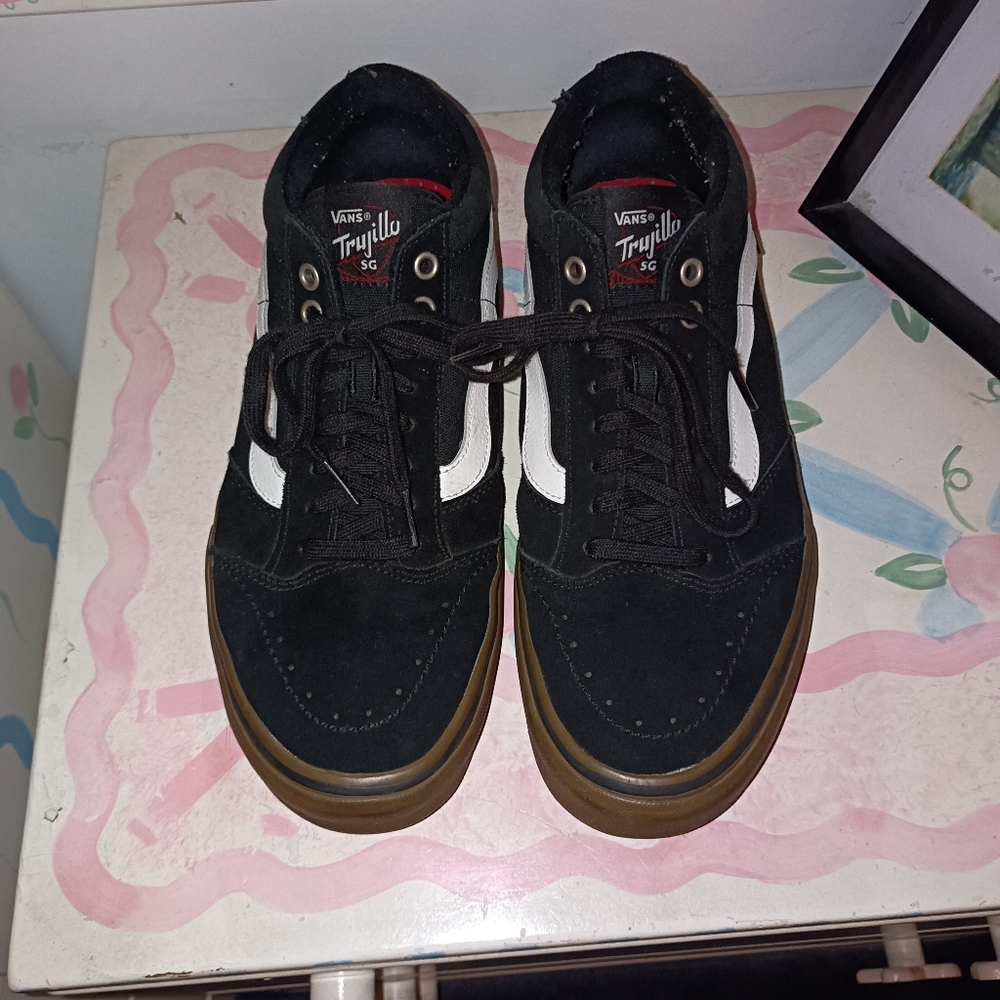 Vans pro TNT